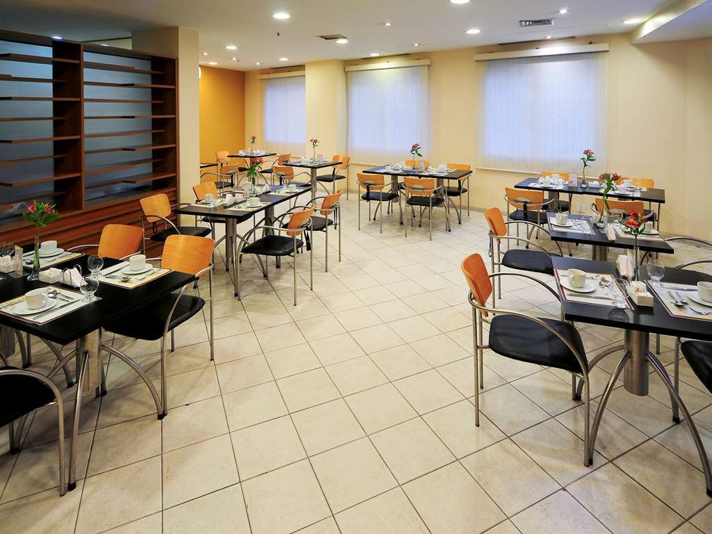 Mercure Rio De Janeiro Ipanema Restaurant foto