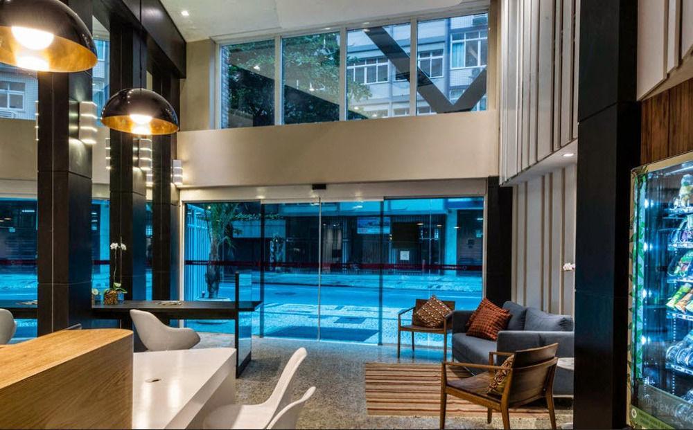 Mercure Rio De Janeiro Ipanema Exterior foto