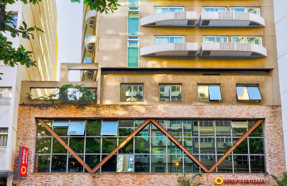 Mercure Rio De Janeiro Ipanema Exterior foto