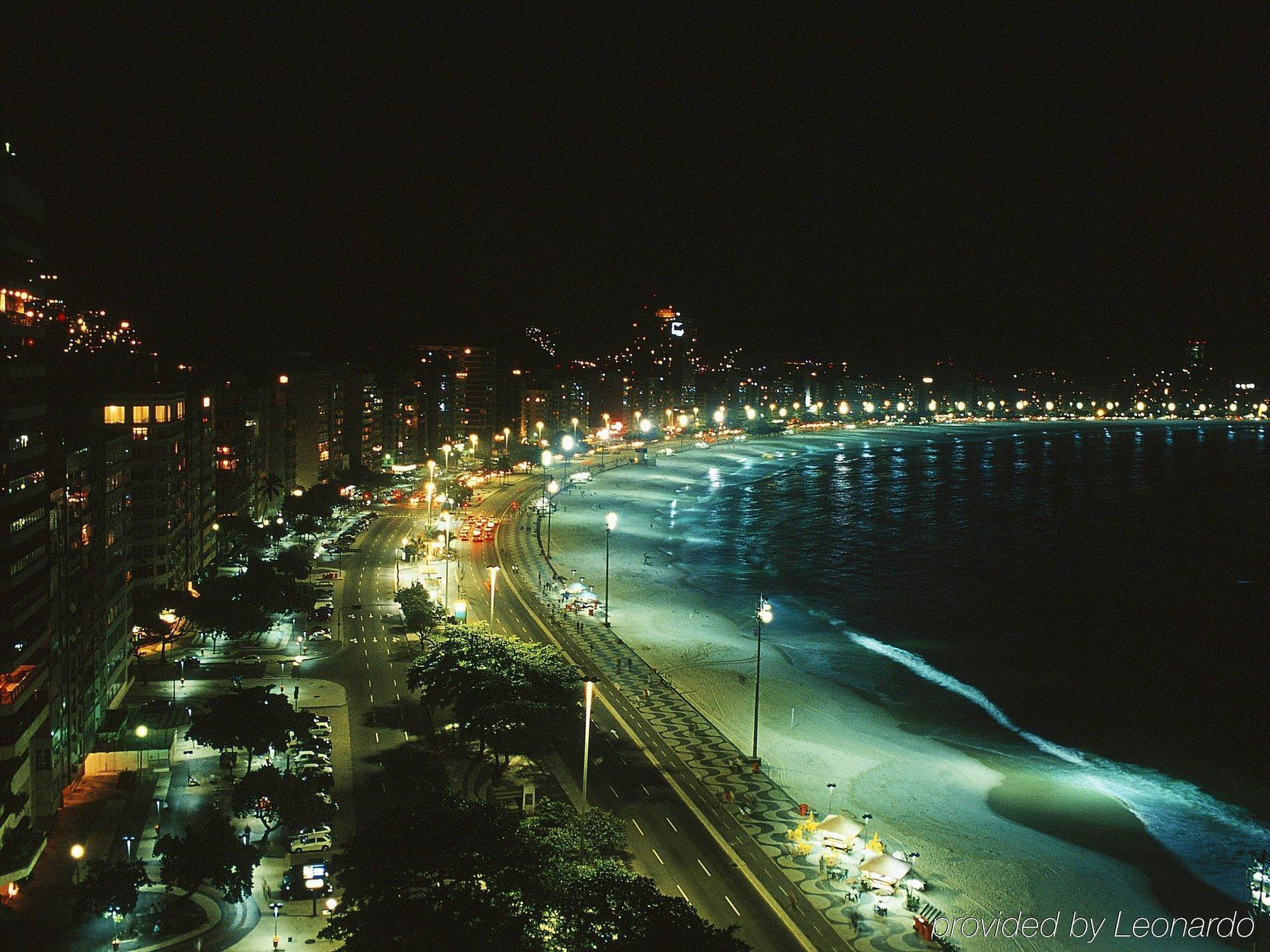 Mercure Rio De Janeiro Ipanema Exterior foto
