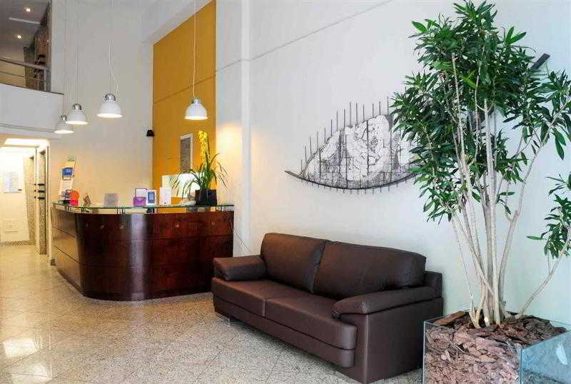 Mercure Rio De Janeiro Ipanema Exterior foto