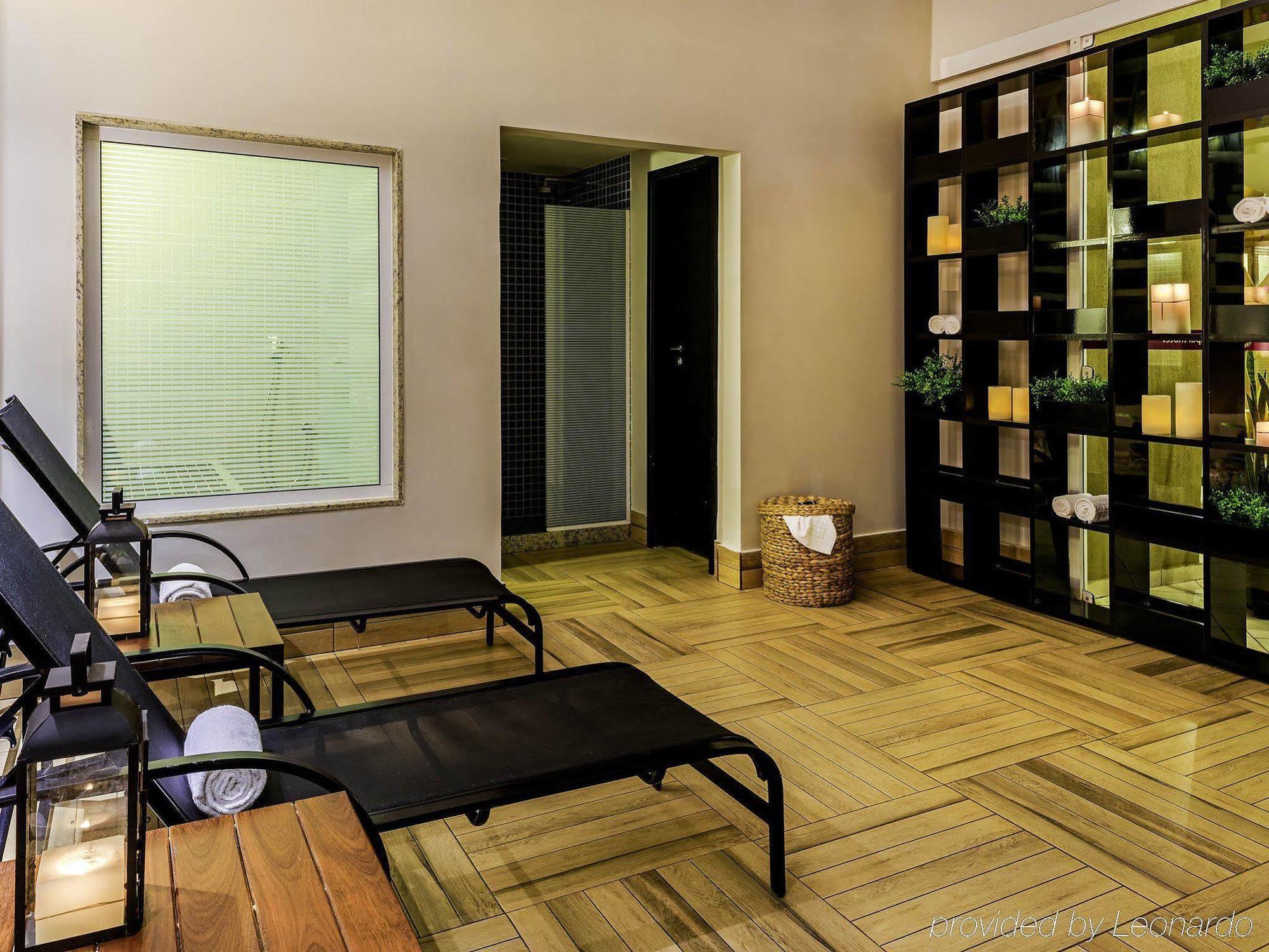 Mercure Rio De Janeiro Ipanema Exterior foto