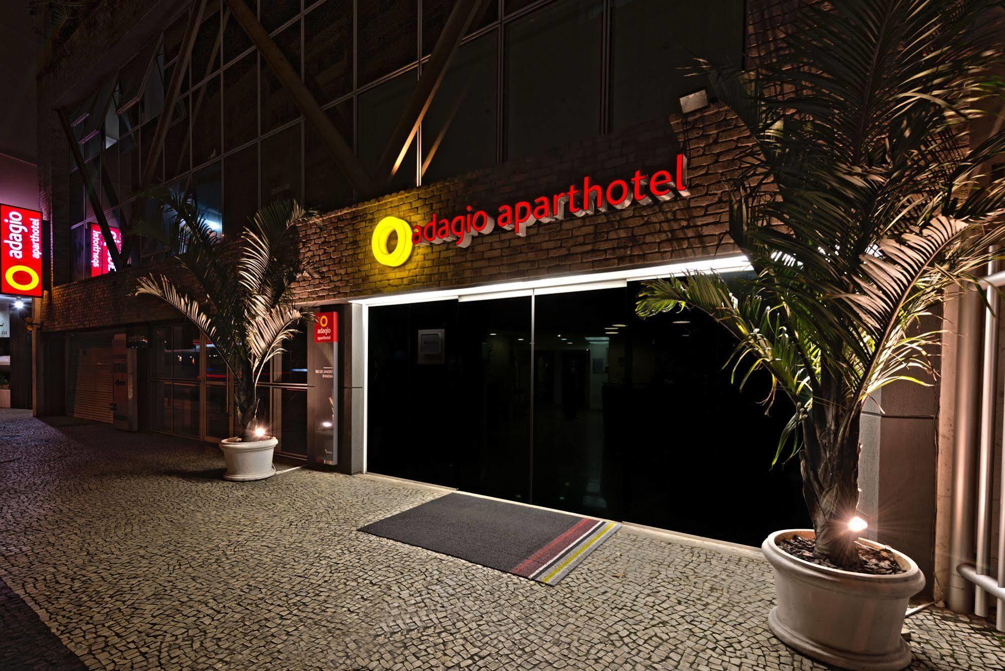 Mercure Rio De Janeiro Ipanema Exterior foto