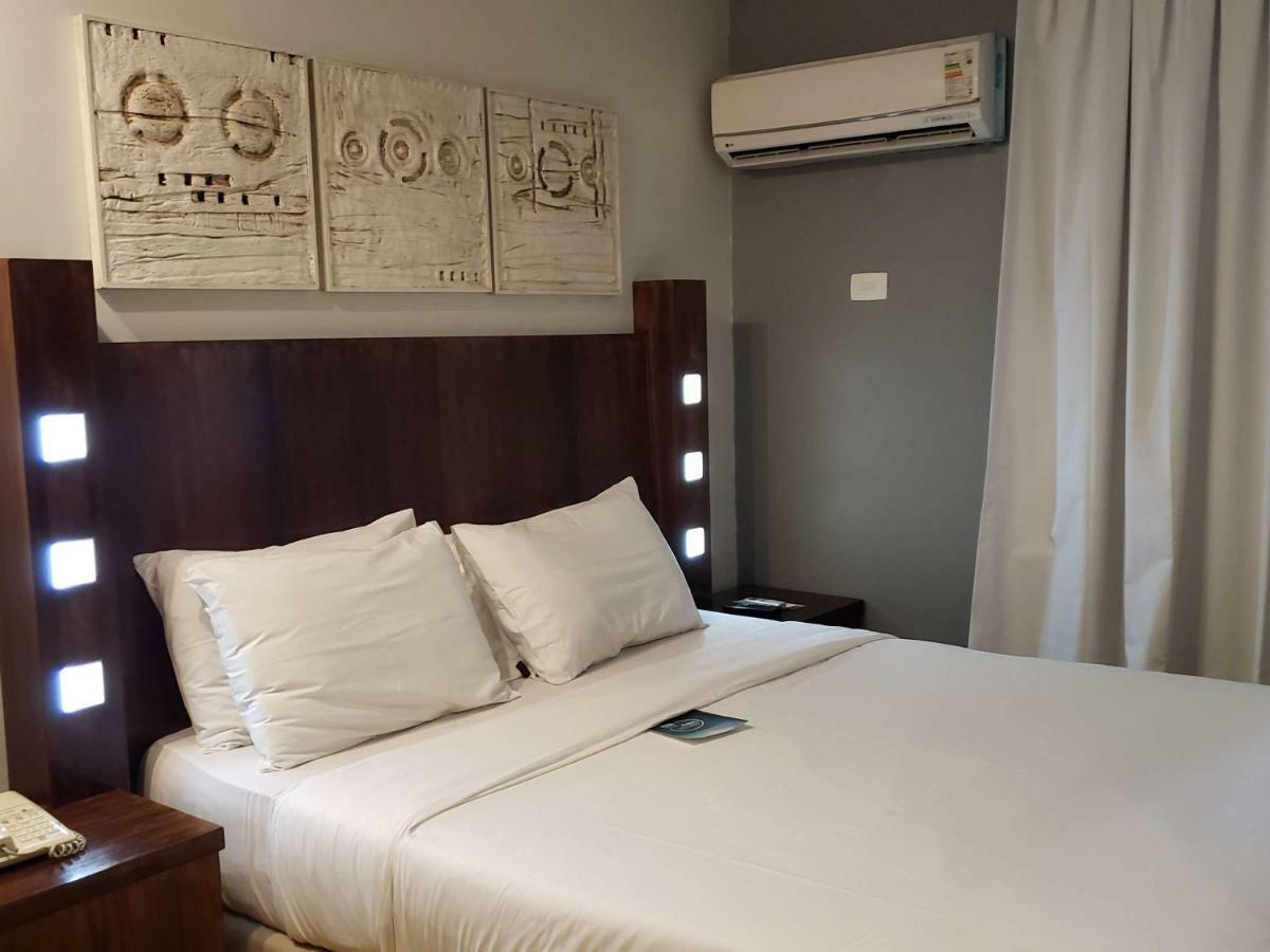 Mercure Rio De Janeiro Ipanema Exterior foto
