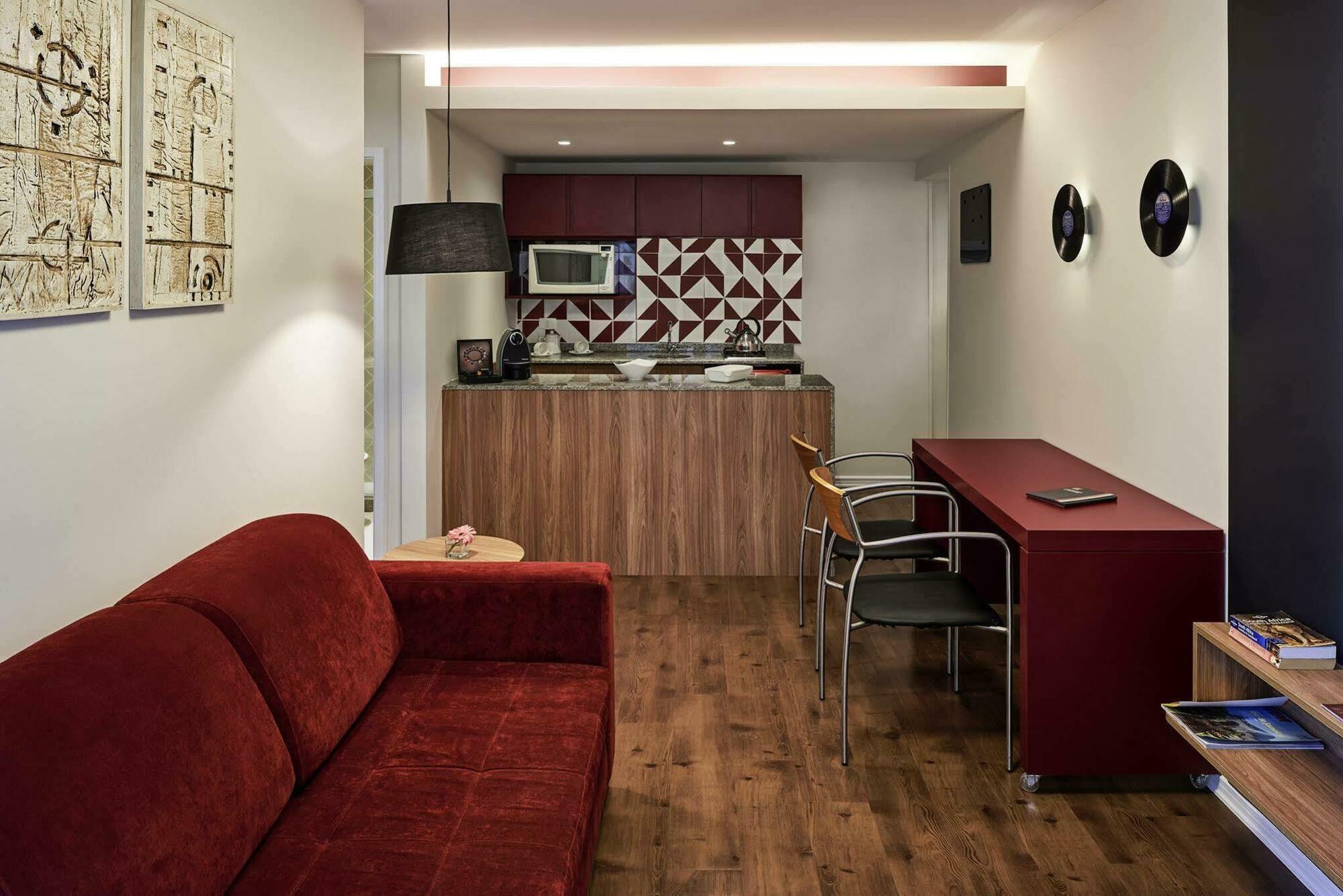 Mercure Rio De Janeiro Ipanema Exterior foto